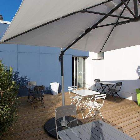 Ibis Budget Pau Lescar Exteriér fotografie