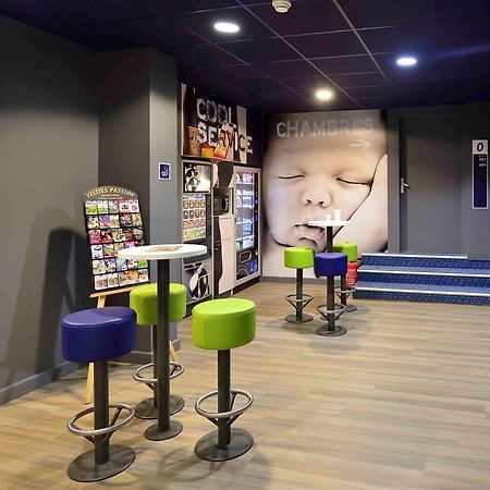 Ibis Budget Pau Lescar Exteriér fotografie