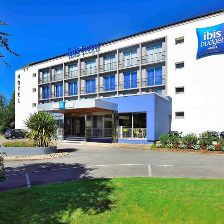Ibis Budget Pau Lescar Exteriér fotografie