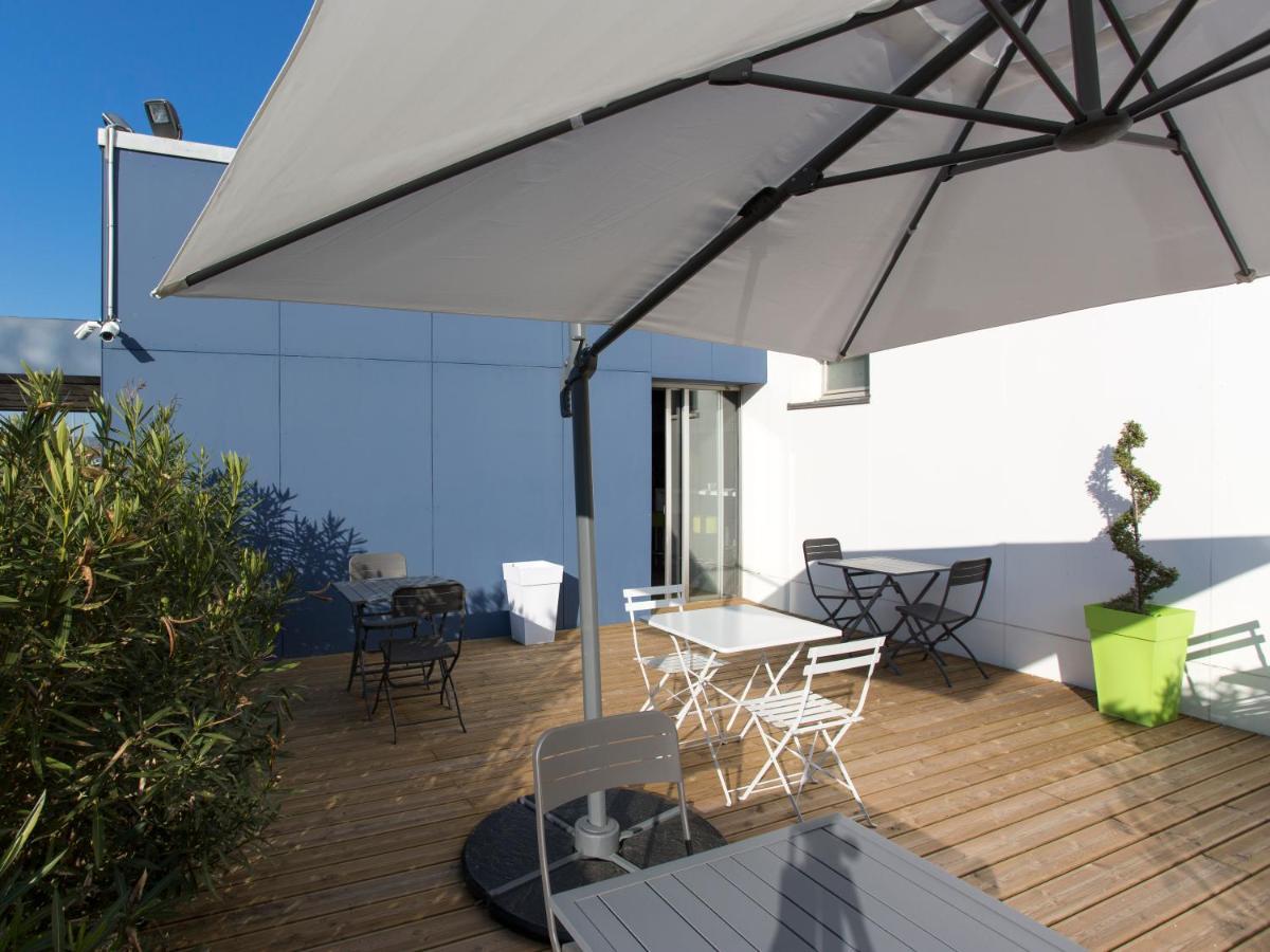 Ibis Budget Pau Lescar Exteriér fotografie