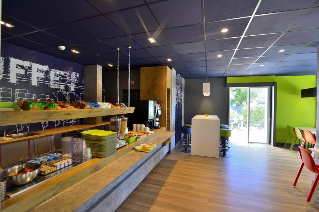 Ibis Budget Pau Lescar Exteriér fotografie