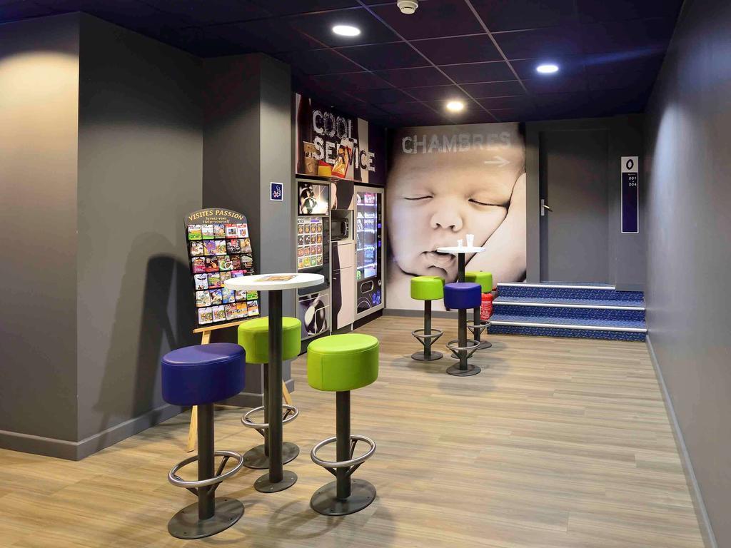 Ibis Budget Pau Lescar Exteriér fotografie