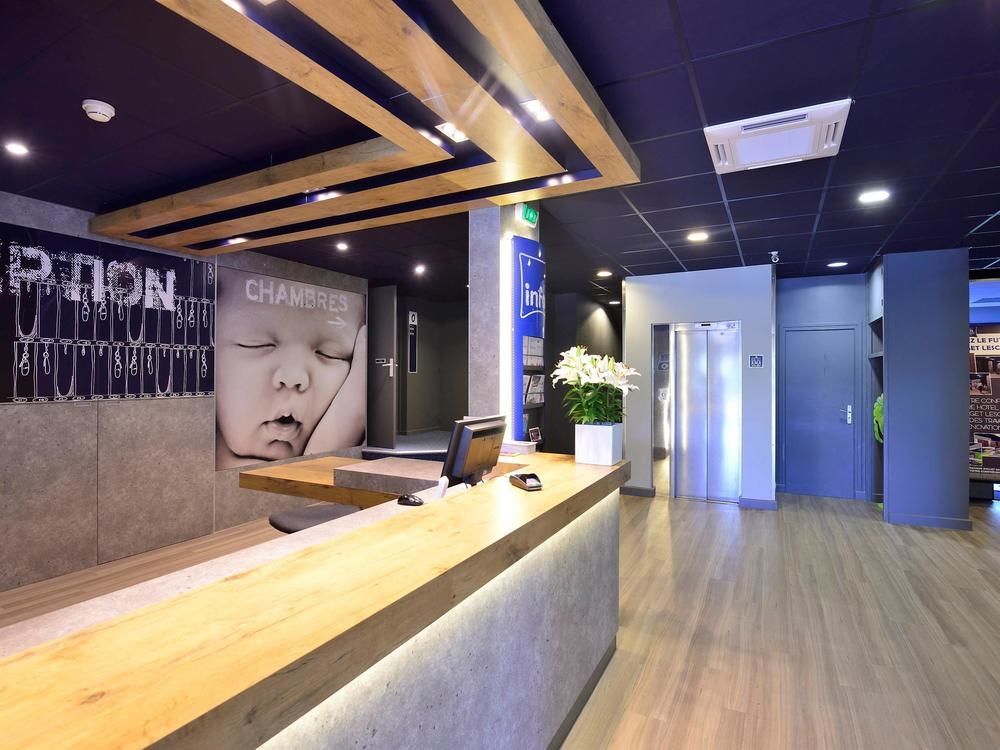 Ibis Budget Pau Lescar Exteriér fotografie
