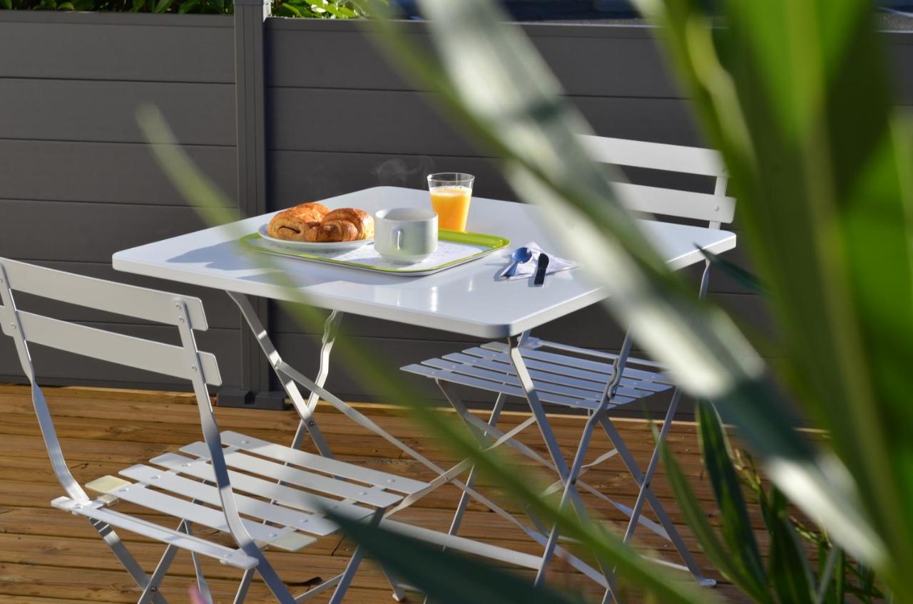 Ibis Budget Pau Lescar Exteriér fotografie