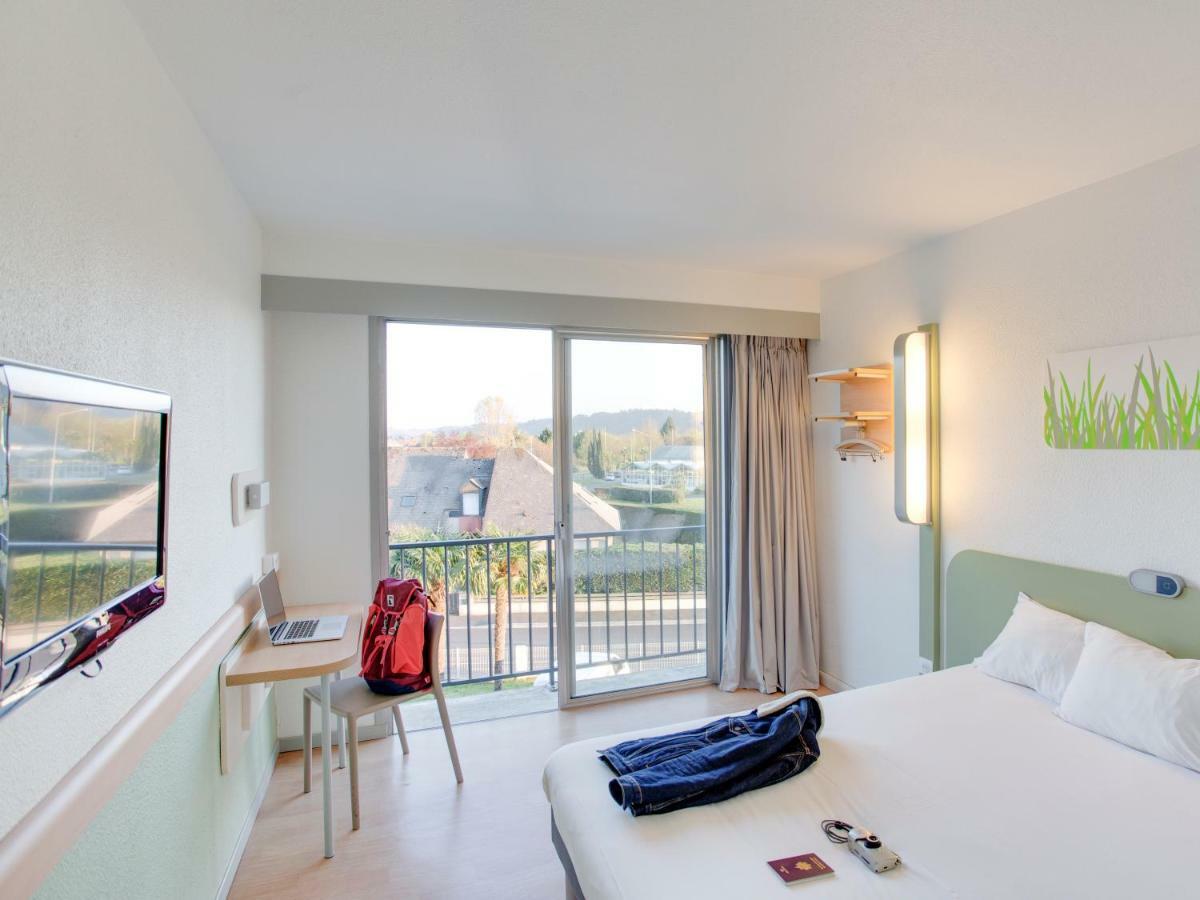 Ibis Budget Pau Lescar Exteriér fotografie