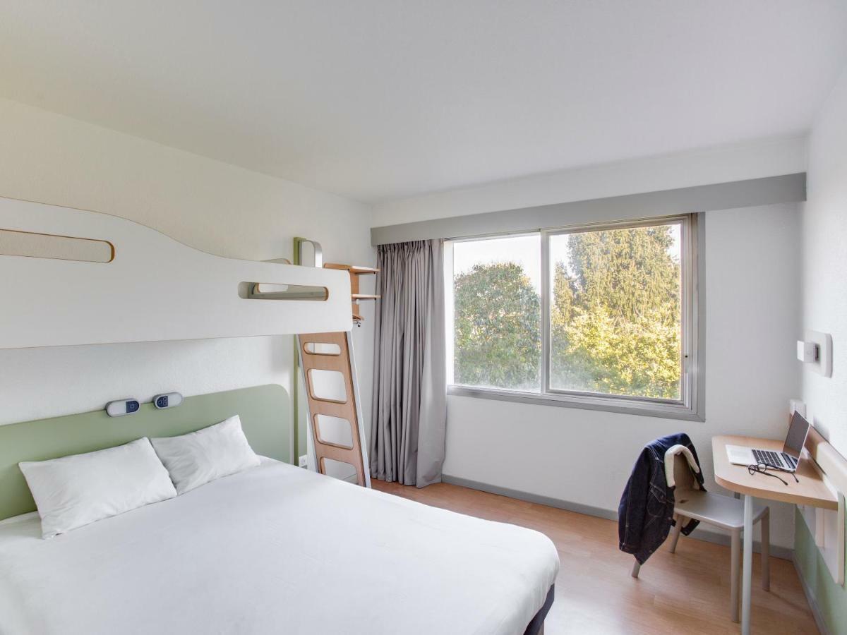 Ibis Budget Pau Lescar Exteriér fotografie