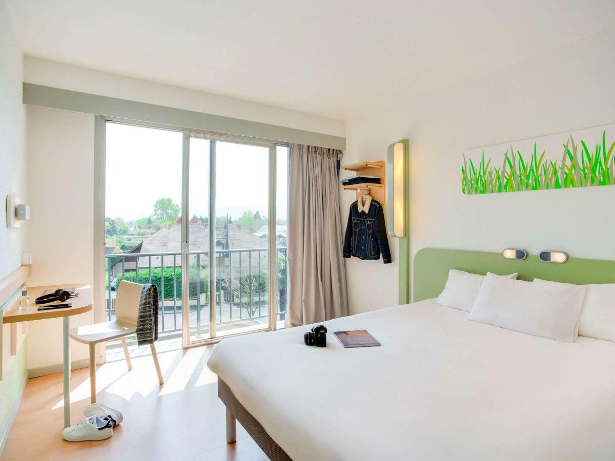 Ibis Budget Pau Lescar Exteriér fotografie