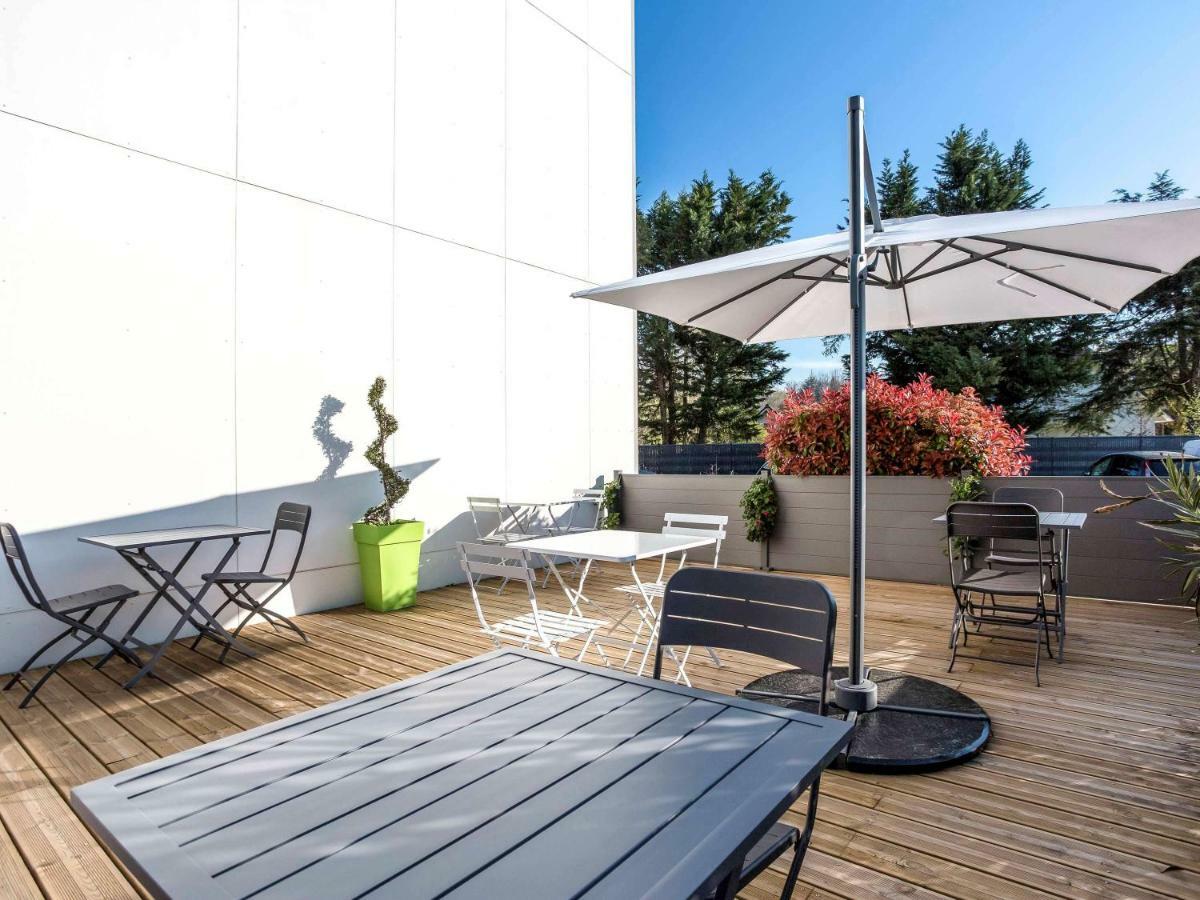 Ibis Budget Pau Lescar Exteriér fotografie