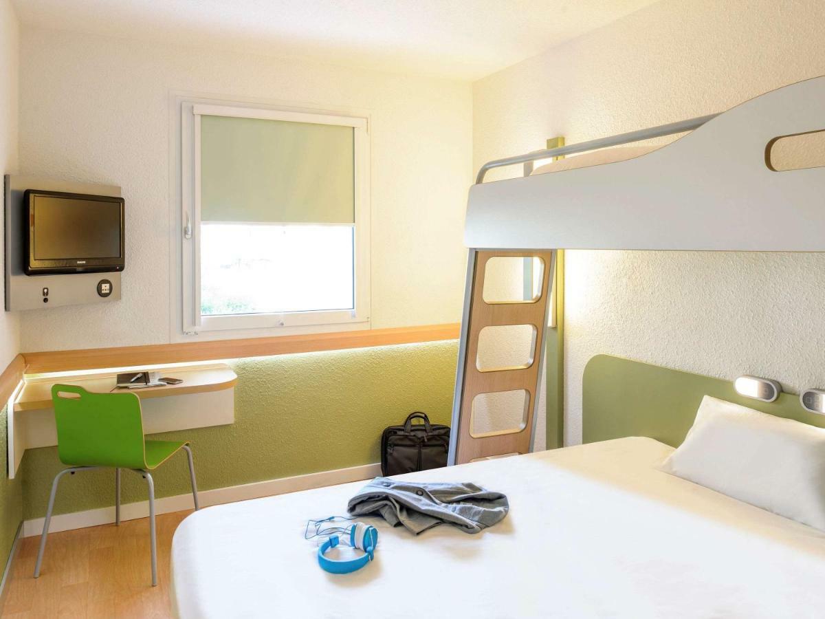 Ibis Budget Pau Lescar Exteriér fotografie
