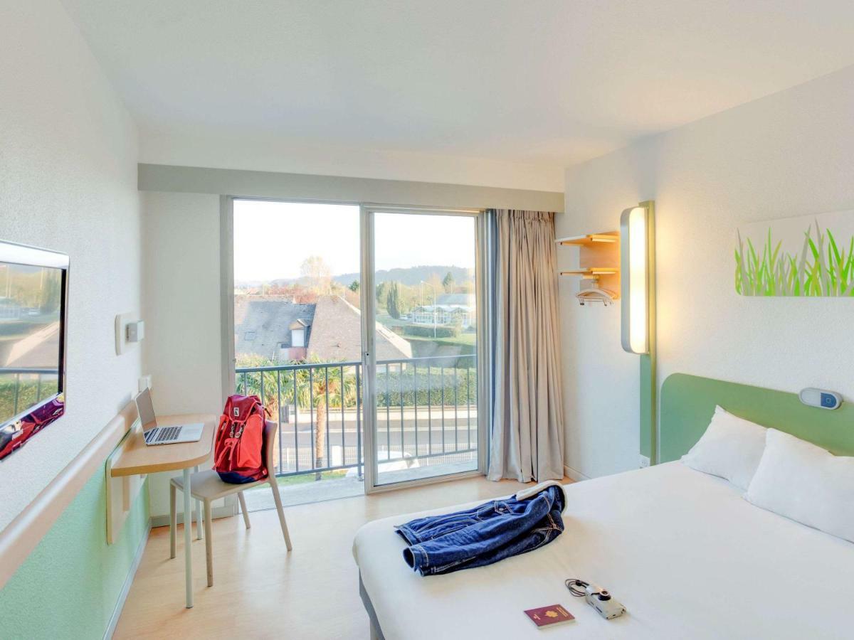 Ibis Budget Pau Lescar Exteriér fotografie