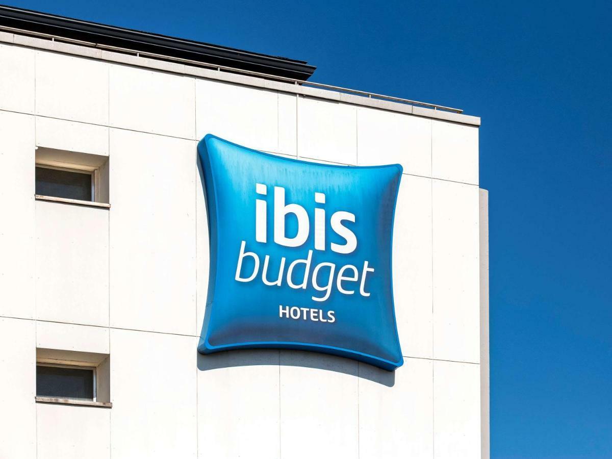 Ibis Budget Pau Lescar Exteriér fotografie