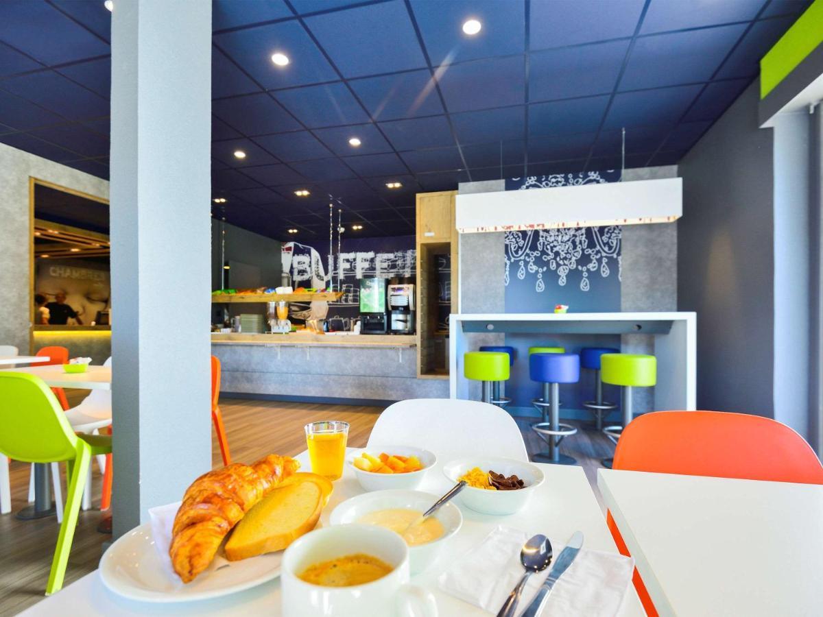 Ibis Budget Pau Lescar Exteriér fotografie