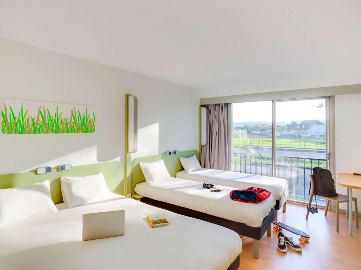 Ibis Budget Pau Lescar Exteriér fotografie