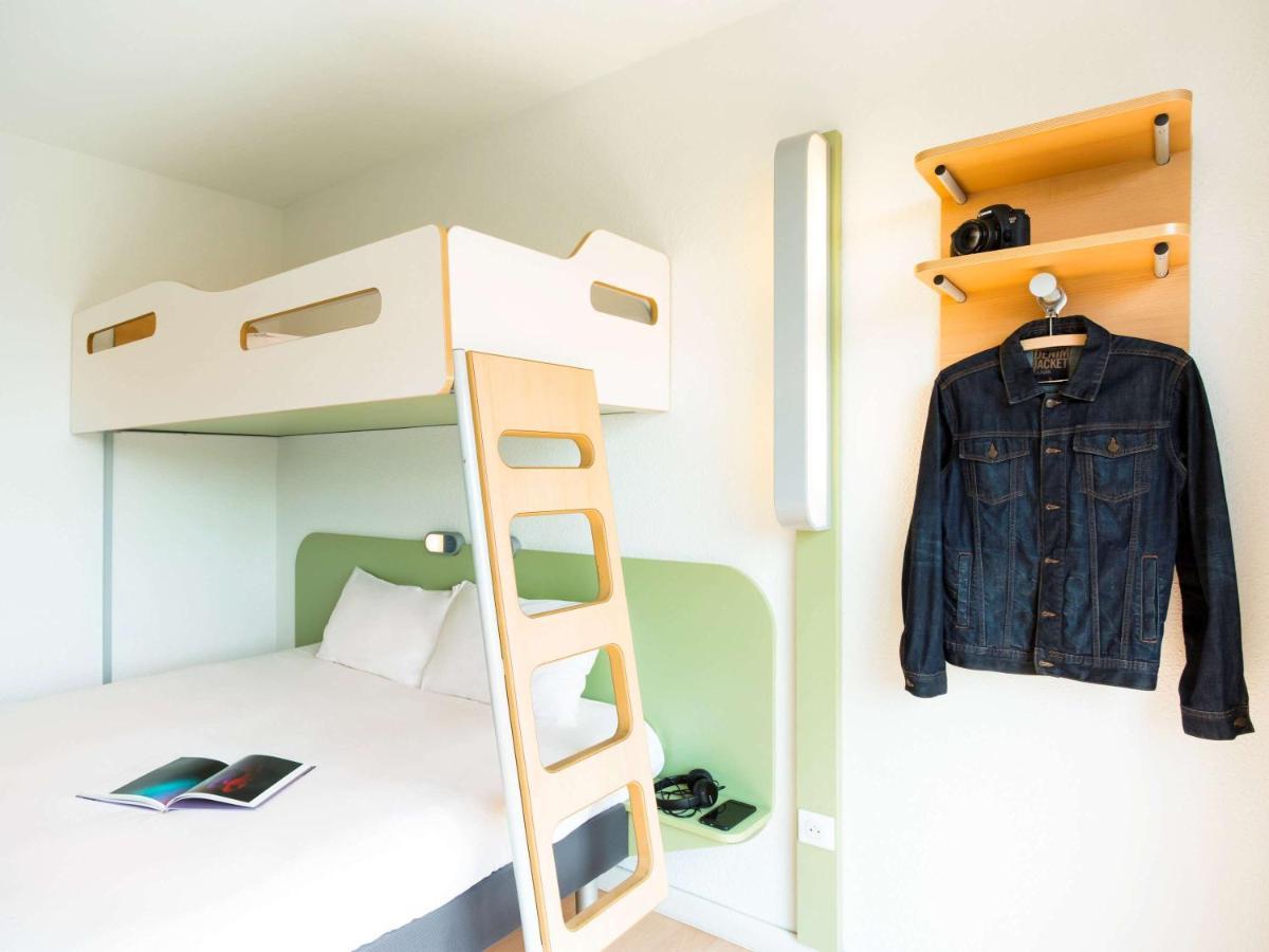 Ibis Budget Pau Lescar Exteriér fotografie