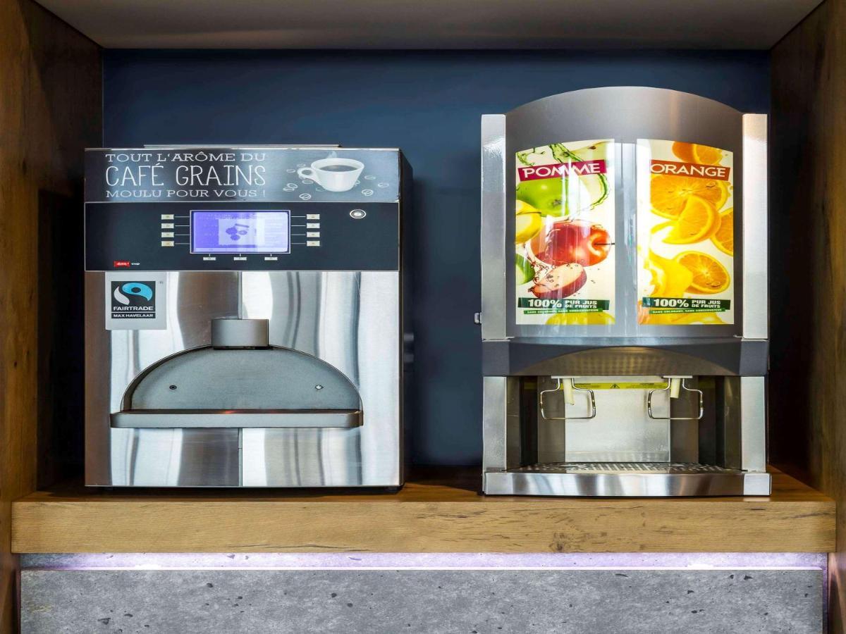 Ibis Budget Pau Lescar Exteriér fotografie