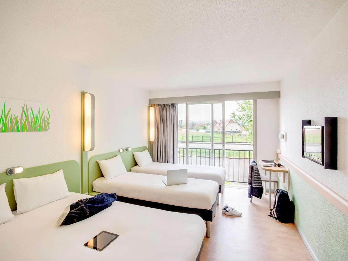Ibis Budget Pau Lescar Exteriér fotografie