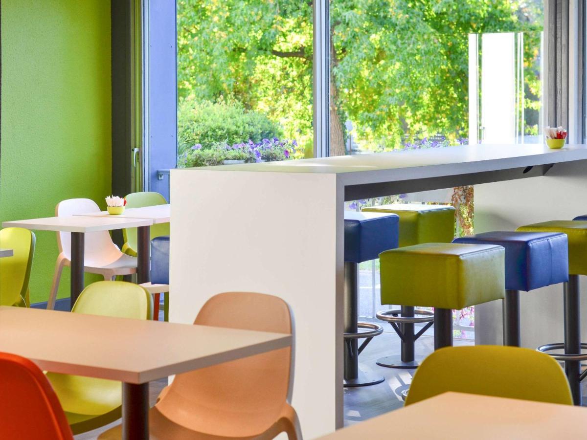 Ibis Budget Pau Lescar Exteriér fotografie