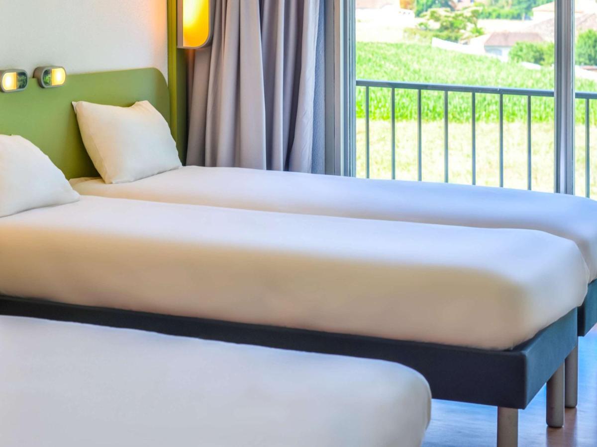 Ibis Budget Pau Lescar Exteriér fotografie