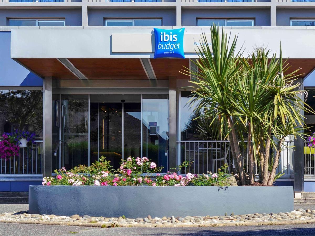 Ibis Budget Pau Lescar Exteriér fotografie