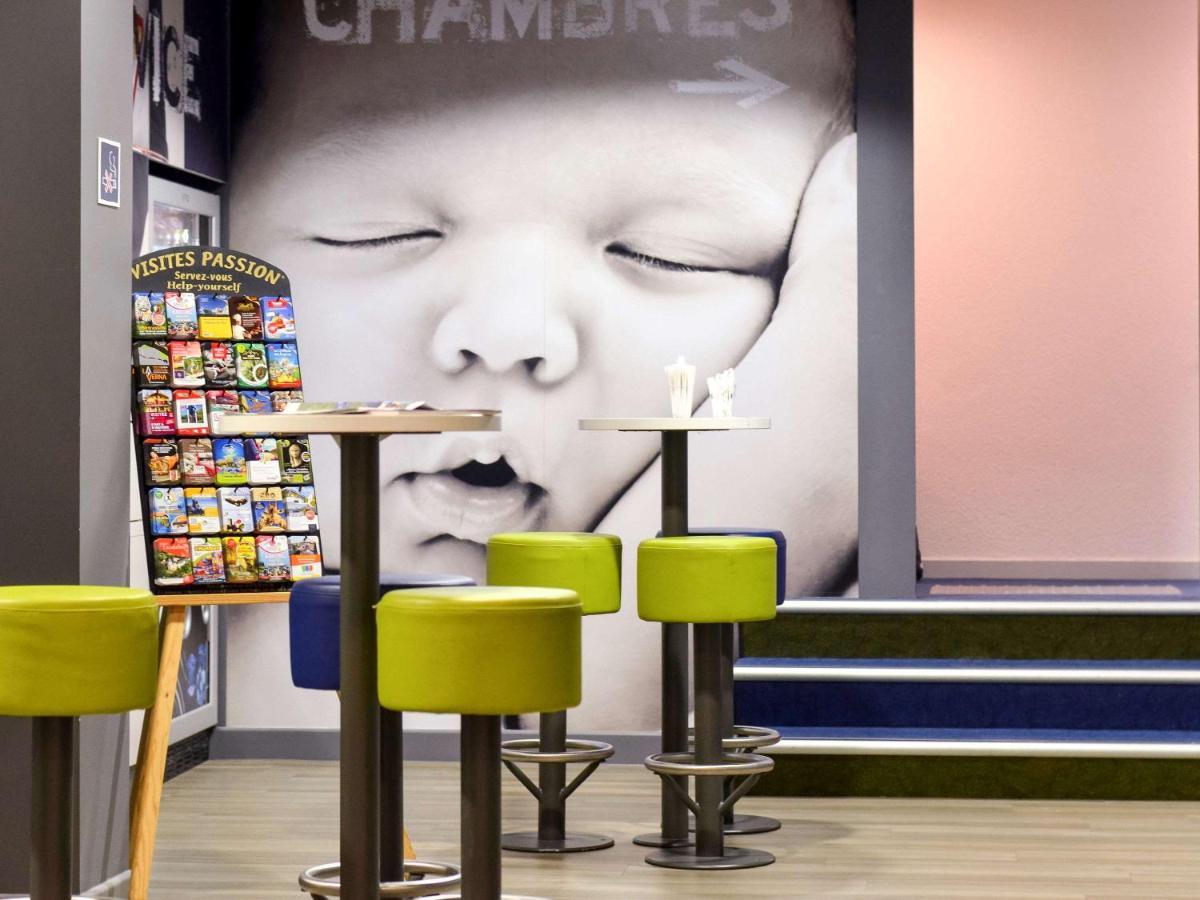 Ibis Budget Pau Lescar Exteriér fotografie