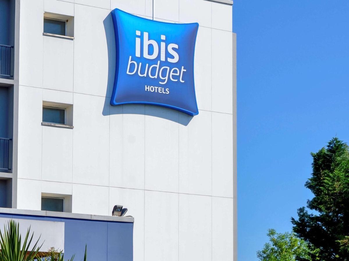 Ibis Budget Pau Lescar Exteriér fotografie
